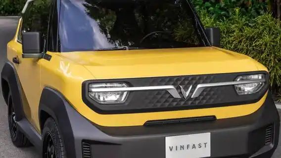 Vinfast VF3 Could Be The Cheapest Electric SUV In India