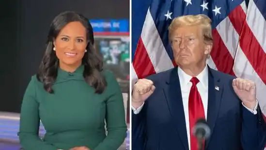 NBC News host Kristen Welker blasted for saying Trump ‘allegedly’ tried to overturn 2020 election: ‘Get a new job’