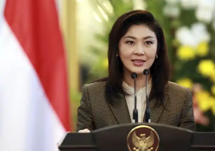 Thai court acquits self-exiled former PM Yingluck