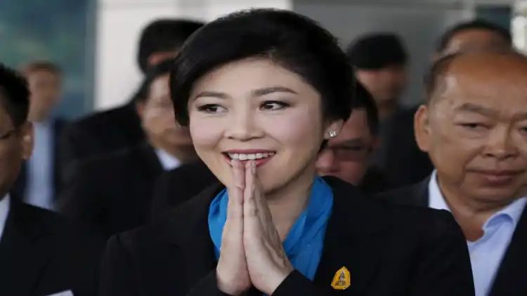 Thailand’s top court clears former PM Yingluck in corruption case