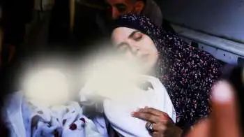 Gaza woman had twins after 10 years of IVF. Israeli attack killed both, including 12 family members