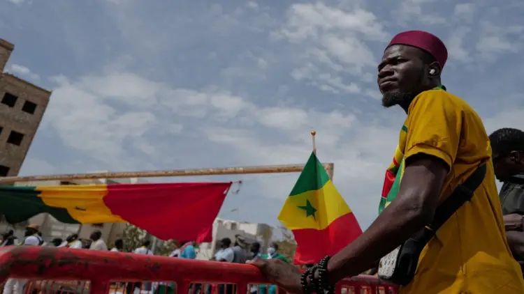 Senegal election crisis shakes support for Macky Sall’s coalition