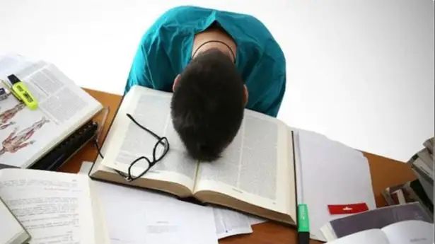 How to deal with mental stress while preparing for entrance exams