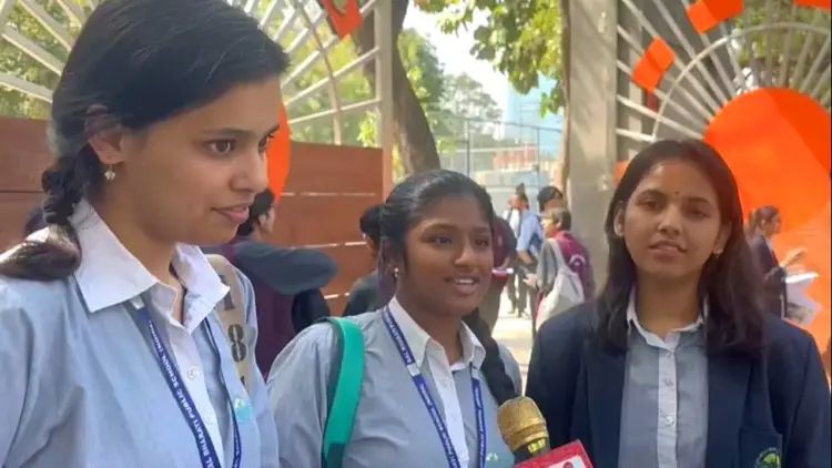 CBSE Class 12 Physics board exam paper was tough, lengthy with tricky MCQs