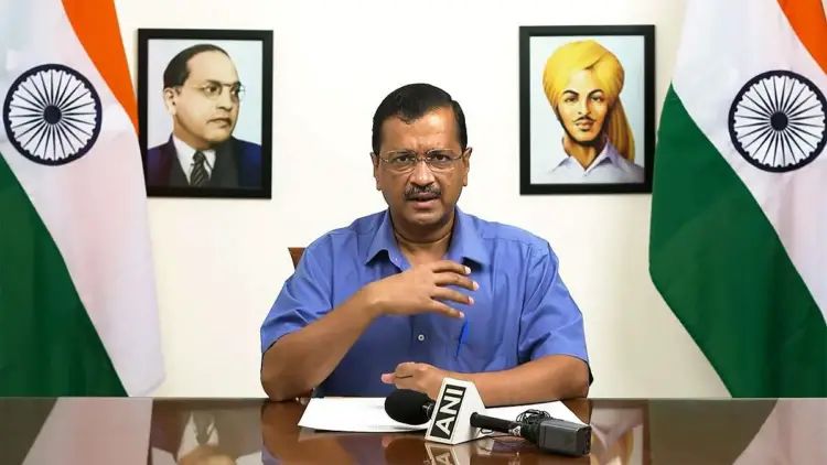 Only Thing With Which We Can Remove Poverty Is Education, Says Kejriwal