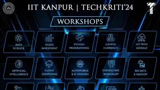 IIT Kanpur all set to host four day technical and entrepreneurial extravaganza Techkriti’24 from March 14