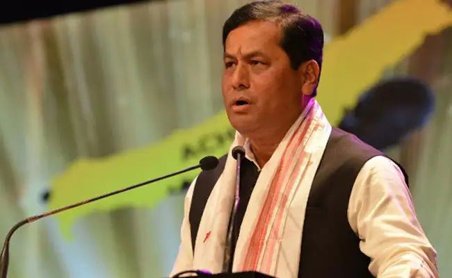 Sarbananda Sonowal Inaugurates First Indigenous ASTDS Tug