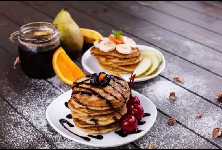 7 Decadent Pancake Toppings To Indulge Your Sweet Tooth