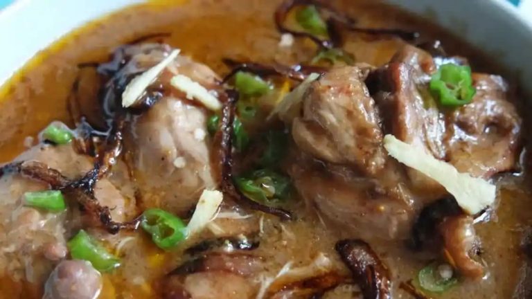 Haleem: A Hearty Helping Of Hyderabadi Heritage