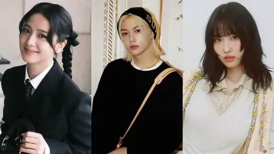 K-pop idols at Paris Fashion Week 2024: Blackpink’s Jisoo, Stray Kids’ Felix, TWICE’s Momo and others