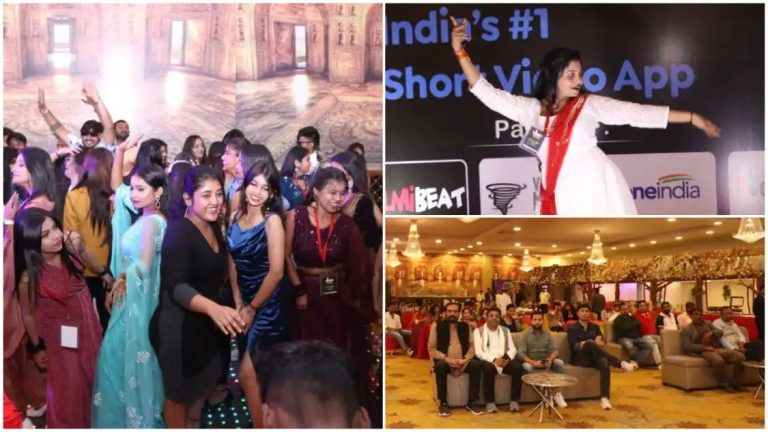 #CreatorDilSe: Josh Celebrates Top Creators From Bihar, UP, Jharkhand, & WB In Grand Meet Up