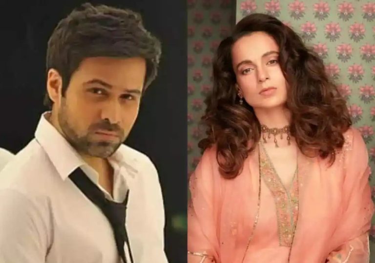 Emraan Hashmi reacts to Kangana Ranaut kickstarting the nepotism debate; says ‘I think it is dumbfounding…’