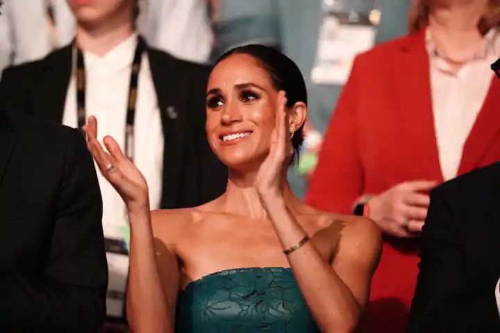 Duchess of Sussex to take part in women-in-the-media panel