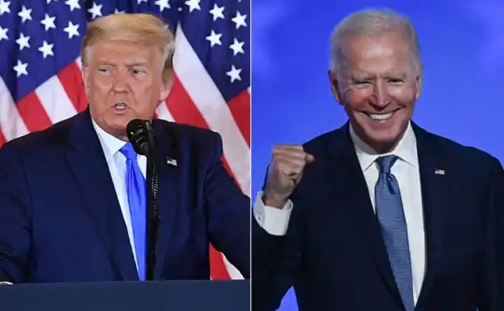 “Super Tuesday”, Big Day For Biden, Trump In US Election Race: 10 Points