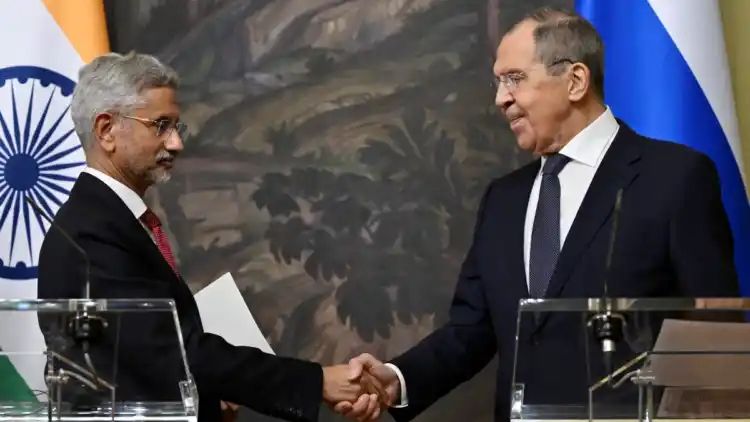 ‘Friend Jaishankar asked West to mind own business’: Russia on oil imports