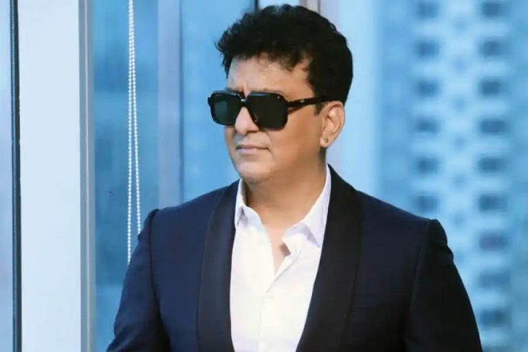 Filmmaker Sajid Nadiadwala collaborates with Tejaswini Pandit for a new project in Marathi language