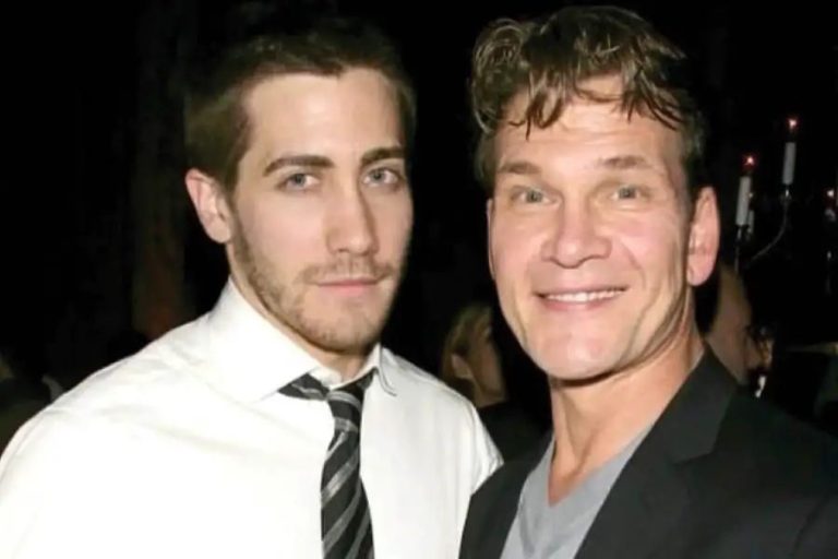 Jake Gyllenhaal remembers Road House actor Patrick Swayze, says he never stopped being a fan