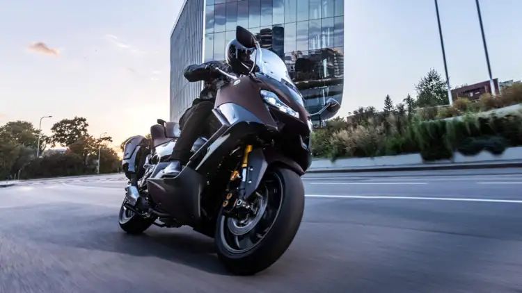 2024 Yamaha TMAX560 Debuts – Check Out More Details Here