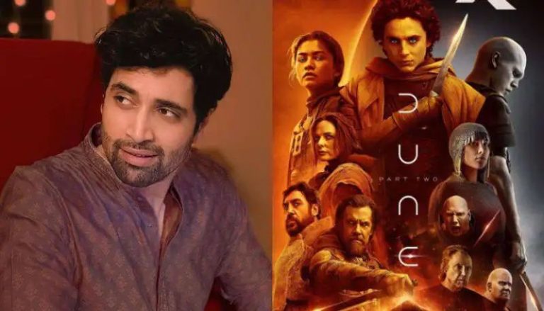 Dune: Part 2′: Adivi Sesh hails film ‘Stunning’, wonders how Timothee Chalamet- Zendaya pulled their roles