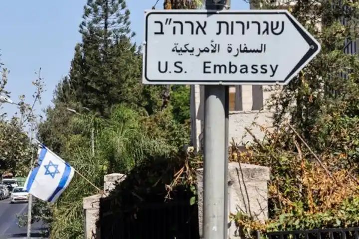 American diplomat found dead in apartment in Jerusalem