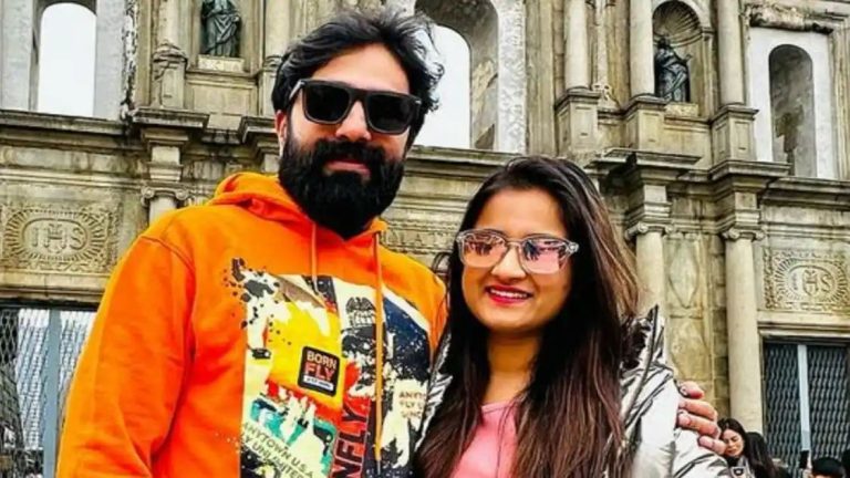 Govind Padmasoorya and wife Gopika Anil’s glimpses from their honeymoon diaries is all things romantic; see PHOTOS