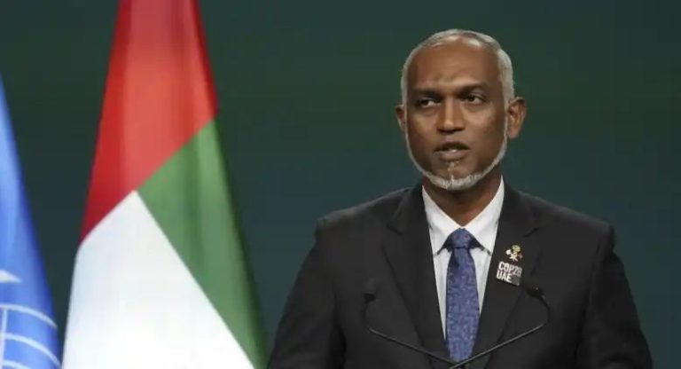 No Indian troops to remain in Maldives, not even in civilian clothing: President Muizzu