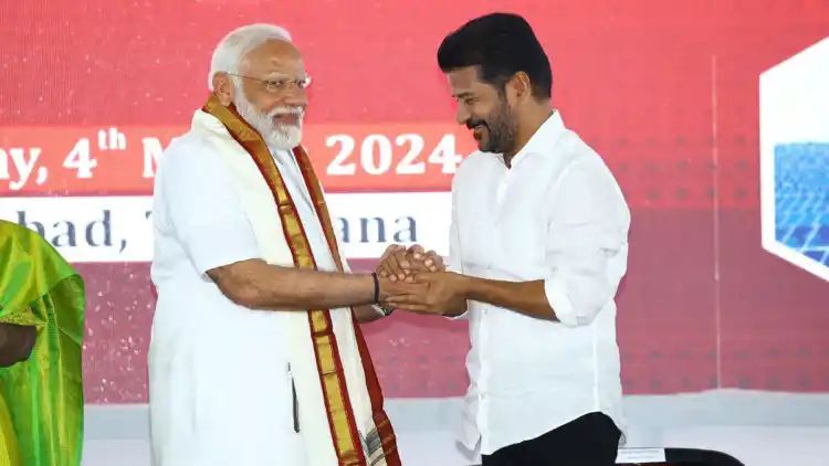 Why Congress CM Revanth Reddy wants healthy partnership with Centre & ‘elder brother’ Modi