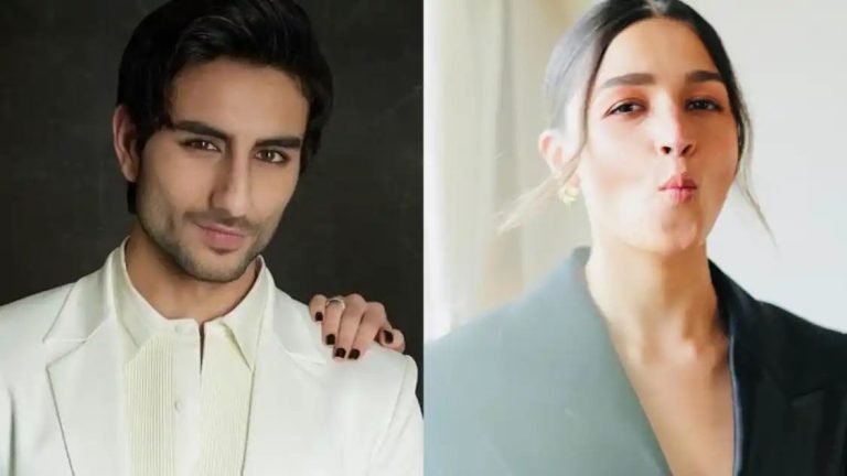 Ibrahim Ali Khan Birthday: When Alia Bhatt read out his DM on `KWK 7`