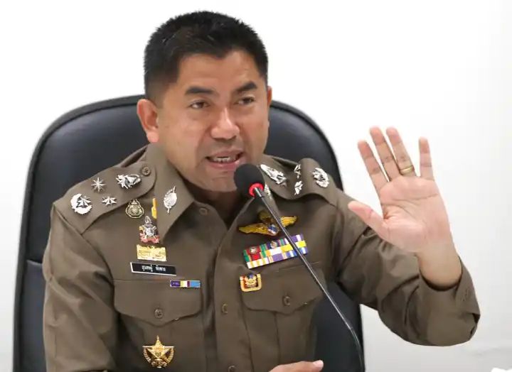 Thai police deputy director probed over alleged corruption