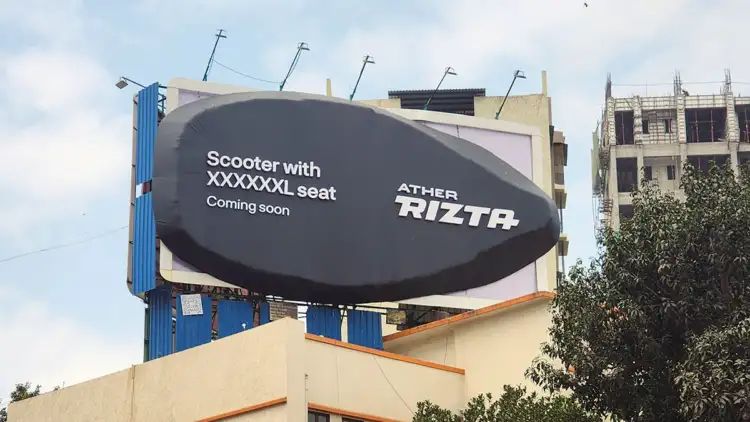 Ather Rizta Electric Scooter – Launch Date, Powertrain, Range & More