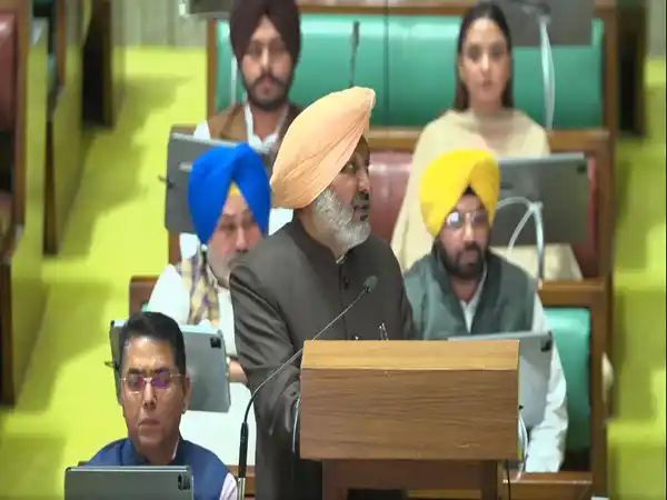 Punjab Budget: FM Harpaal Cheema announces Rs 2,04,918 crore budget for fiscal 2024-25