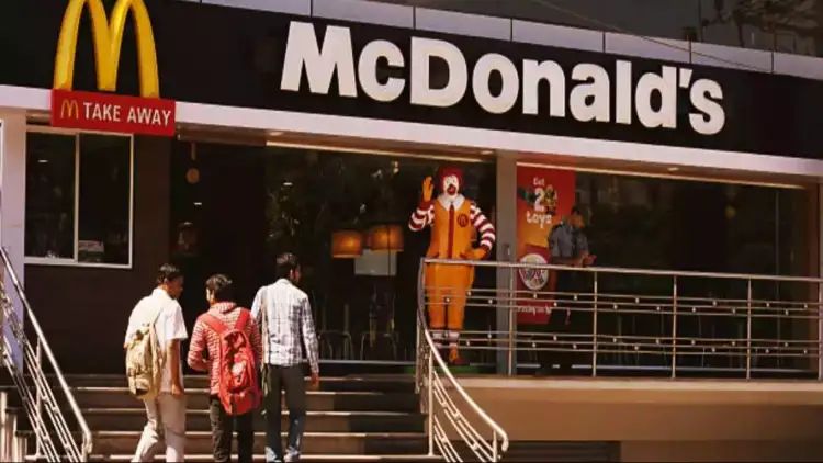 FSSAI says McDonald’s India uses 100% real cheese, stock surges 7%