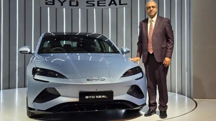 BYD Seal EV launched in India at Rs 41 lakh: Will you buy this Chinese car?