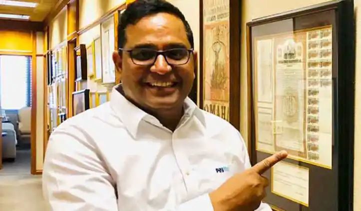 Paytm founder Vijay Sharma confident of overcoming setbacks; wants to become Asia leader in fintech sector