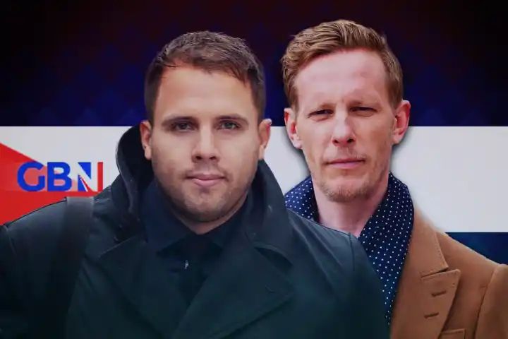 Dan Wootton out at GB News day after Ofcom breach over Laurence Fox’s misogynistic rant