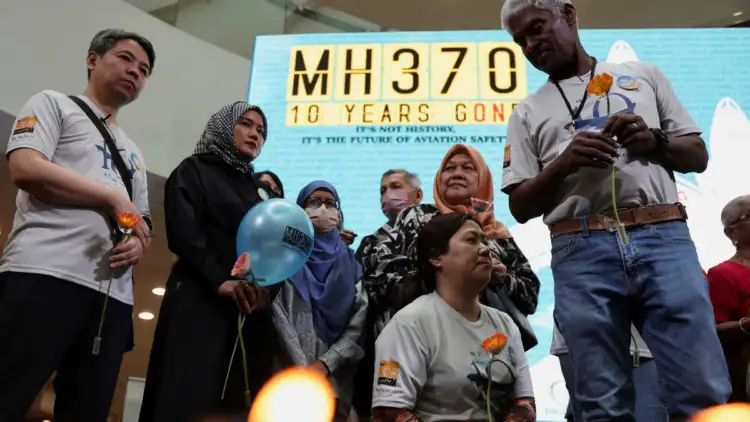 MH370 mystery: US-based company hopes to find flight final resting place