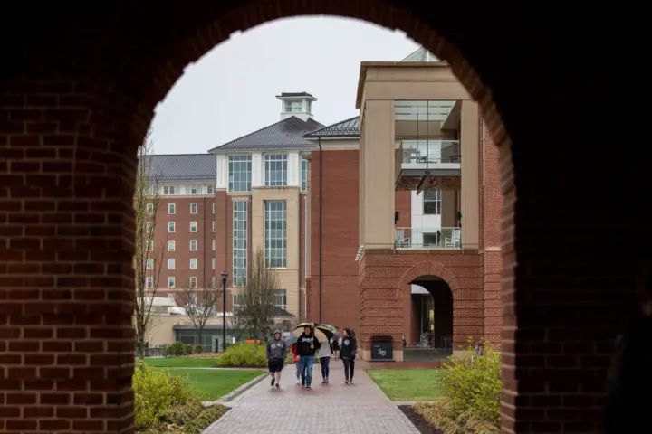 Liberty University fined record $14m for violating campus safety rules