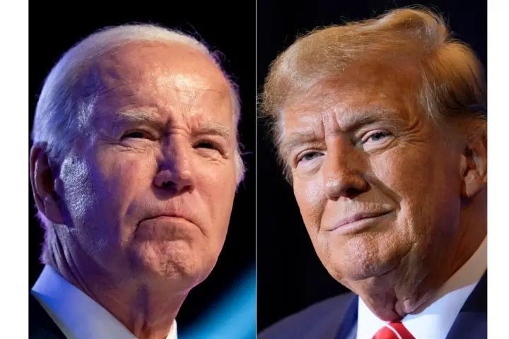 More than 60% of Americans doubt both Biden and Trump’s mental capabilities, new poll finds