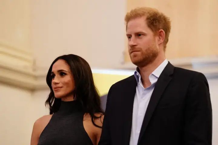 Meghan created drama and rewrote Harry’s history, says Kate’s uncle