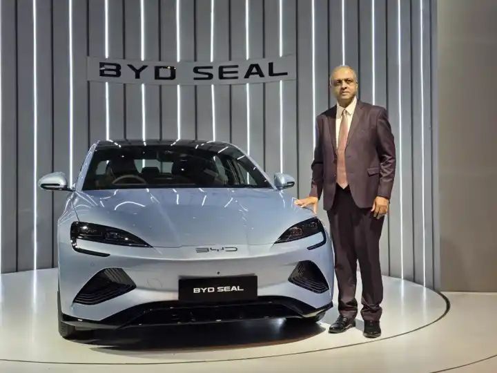 BYD India plans 90% market coverage, eyes dominance in Rs 30-lakh EV category