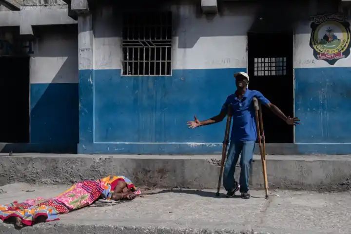 Residents flee amid stench of death, shootings, kidnappings in Haiti