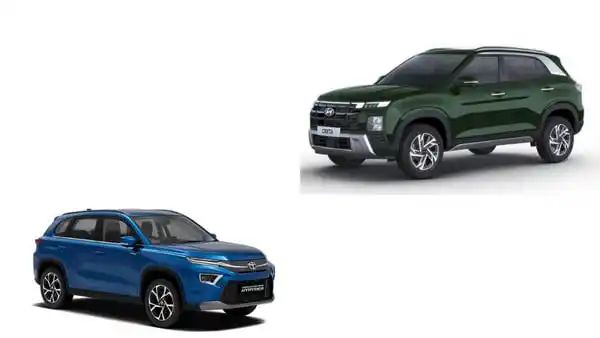 Hyundai Creta vs Toyota Hyryder: Japanese vs Korean rivalry