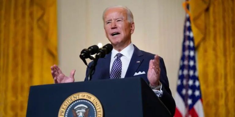 Biden calls on Hamas to accept ceasefire by Ramadan