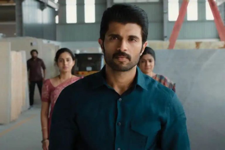 Vijay Deverakonda cooks, cleans and beats up goons in Family Star teaser featuring Mrunal Thakur