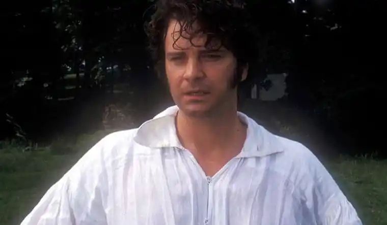 Colin Firth’s costume from famous ‘Pride and Prejudice’ wet-shirt scene sells for $25,000