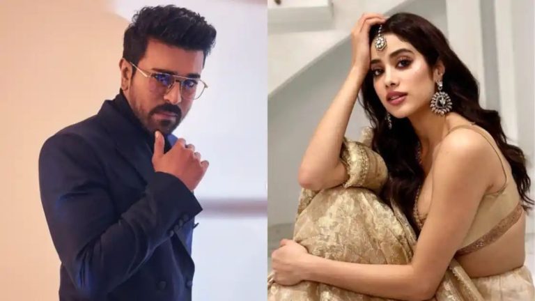 Ram Charan-Buchi Babu Sana’s Starrer RC16 Welcomes Janhvi Kapoor On Board | Birthday Special