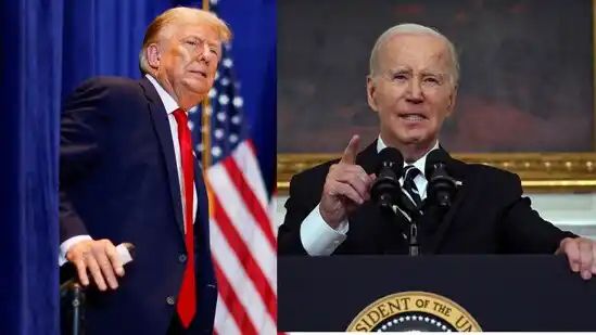 ‘Worst President Biden’ flew 320k illegal migrants into US, Donald Trump sharpens attack