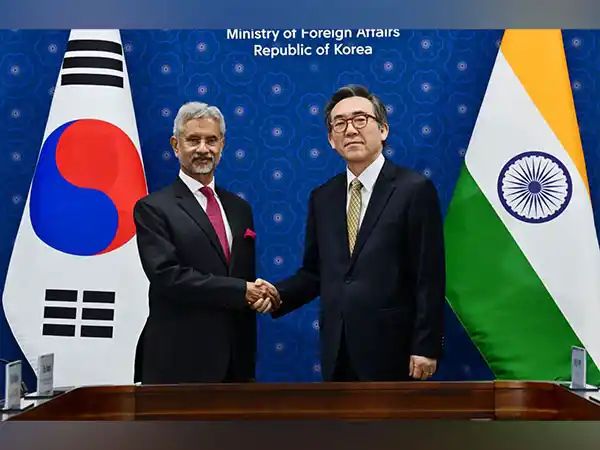 India, South Korea have become truly important partners for each other: Jaishankar