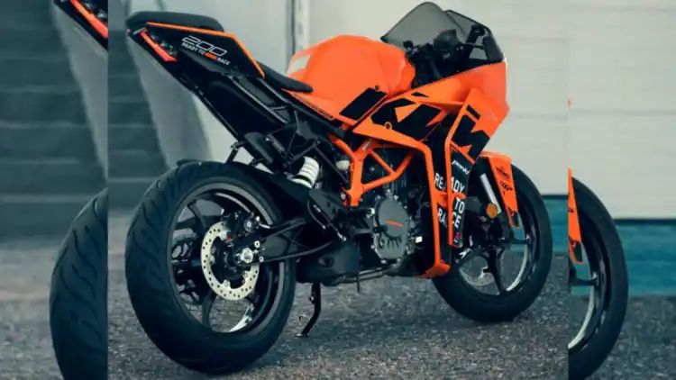 KTM RC And Adventure Range Gets New Colours; Details