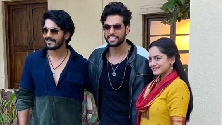 Udne Ki Aasha: Imlie Star Sai Ketan Rao Extends Best Wishes To Kanwar Dhillon, Neha Harsora